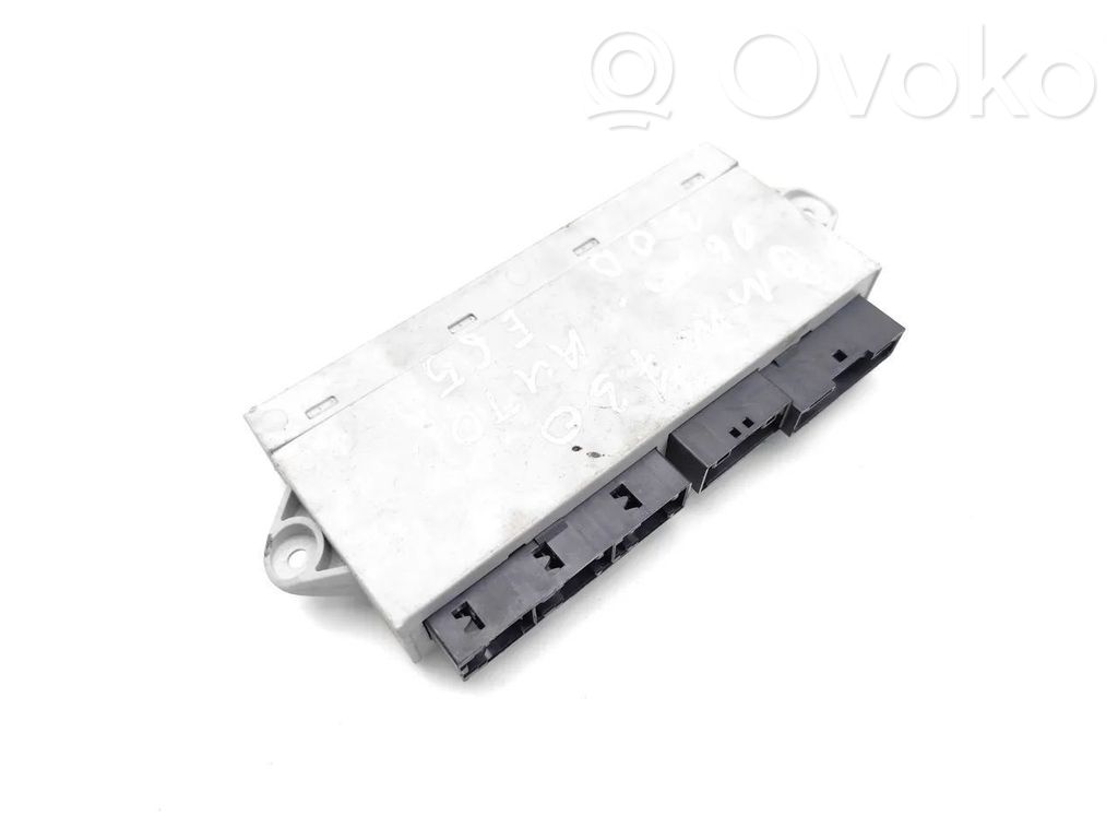 BMW 7 E65 E66 Durvju vadības bloks 