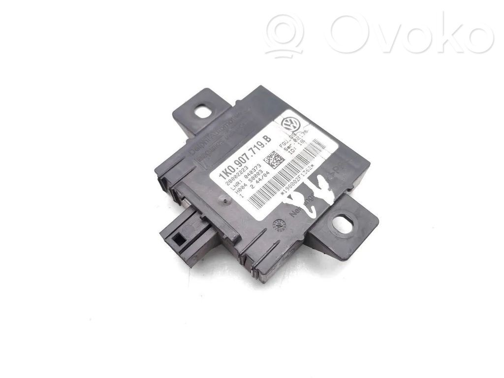 Volkswagen Golf Cross Alarm control unit/module 
