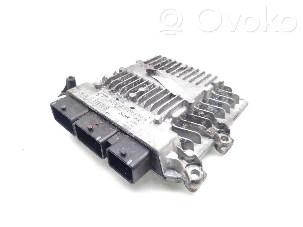Ford Focus Engine control unit/module 