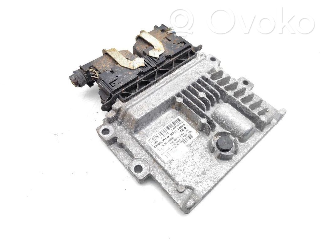 Ford Mondeo MK V Engine control unit/module 