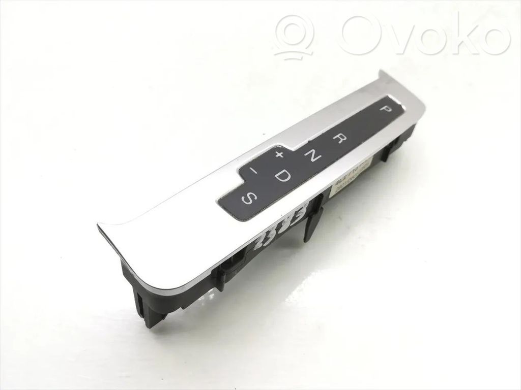 Audi Q7 4L Indicador selector de marchas 
