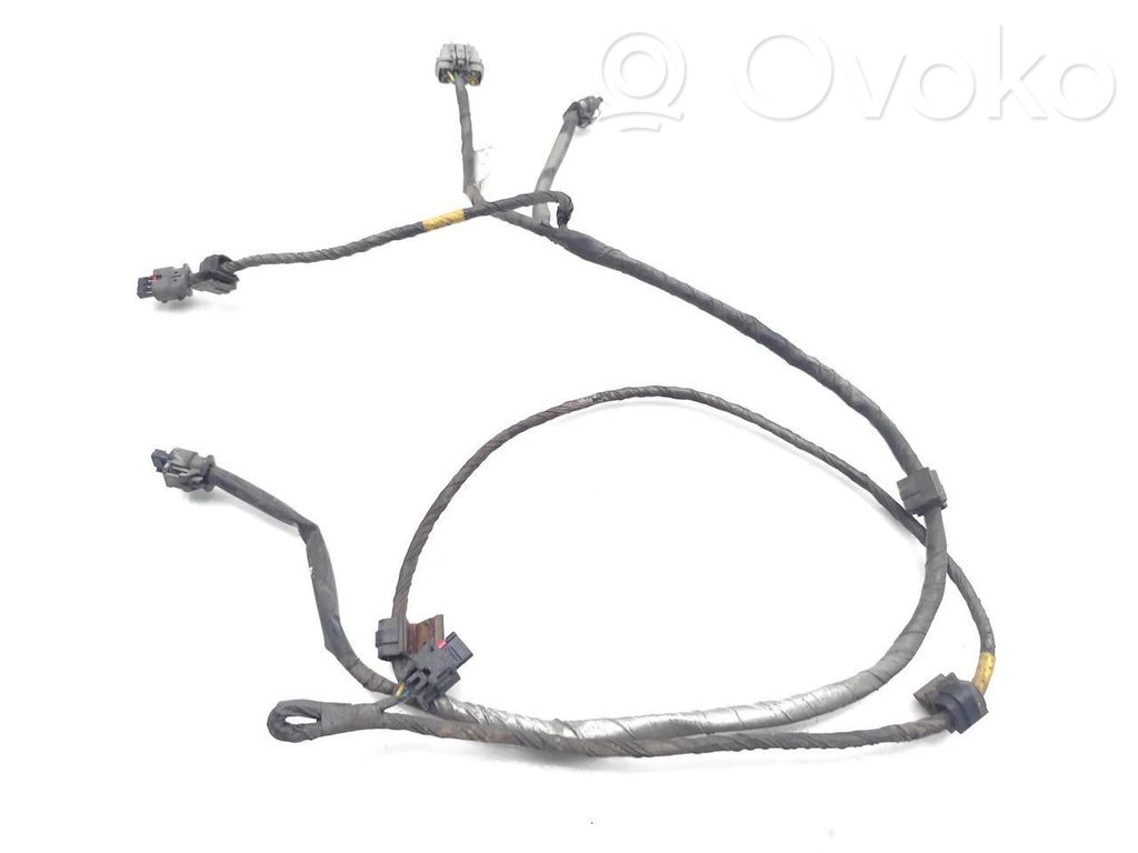 Cableado del sensor de aparcamiento (PDC)   JY00A04