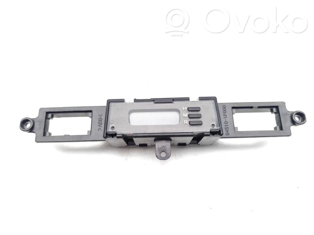 KIA Sportage Clock 