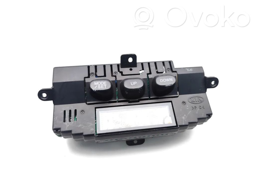 KIA Sorento Clock 