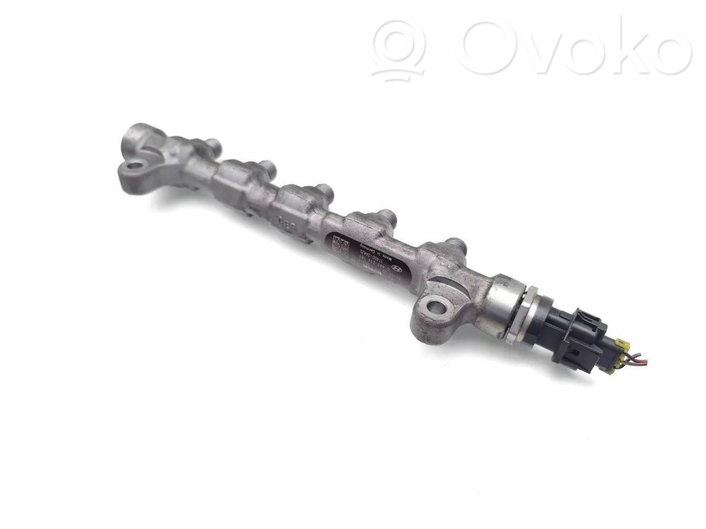KIA Sportage Fuel main line pipe 