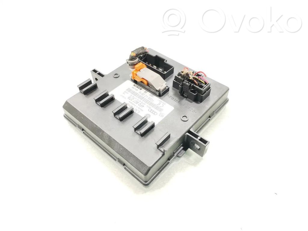 Audi A6 S6 C6 4F Modul de control frână de mână 
