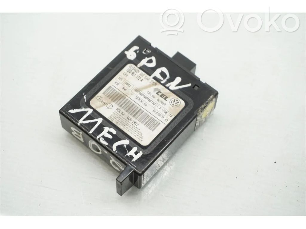 Volkswagen Eos Alarm control unit/module 