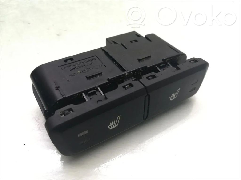 KIA Optima Interruptor de calefacción del asiento 