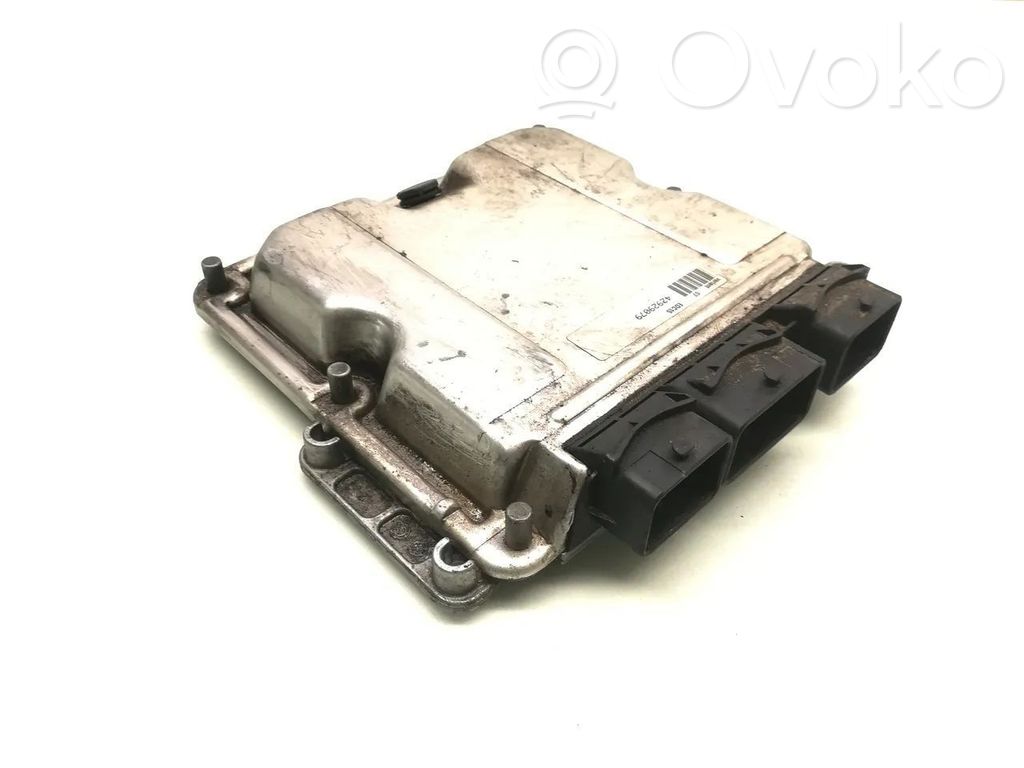 Peugeot 206 Engine control unit/module 