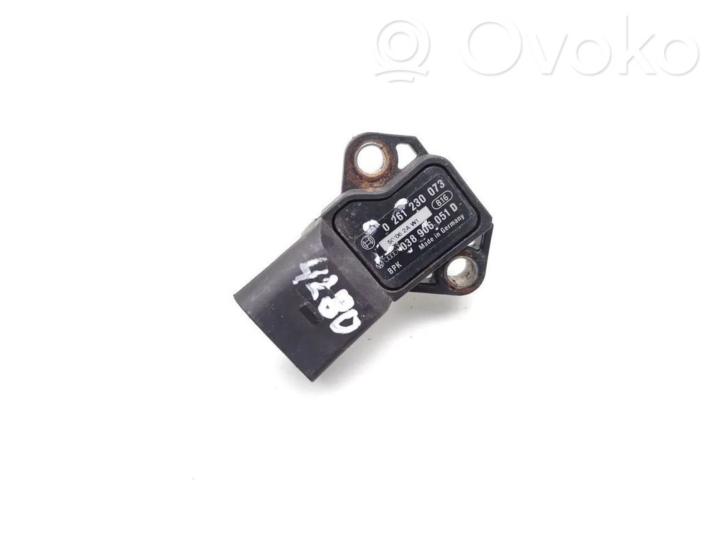 Luftdrucksensor   038906051D,0261230073