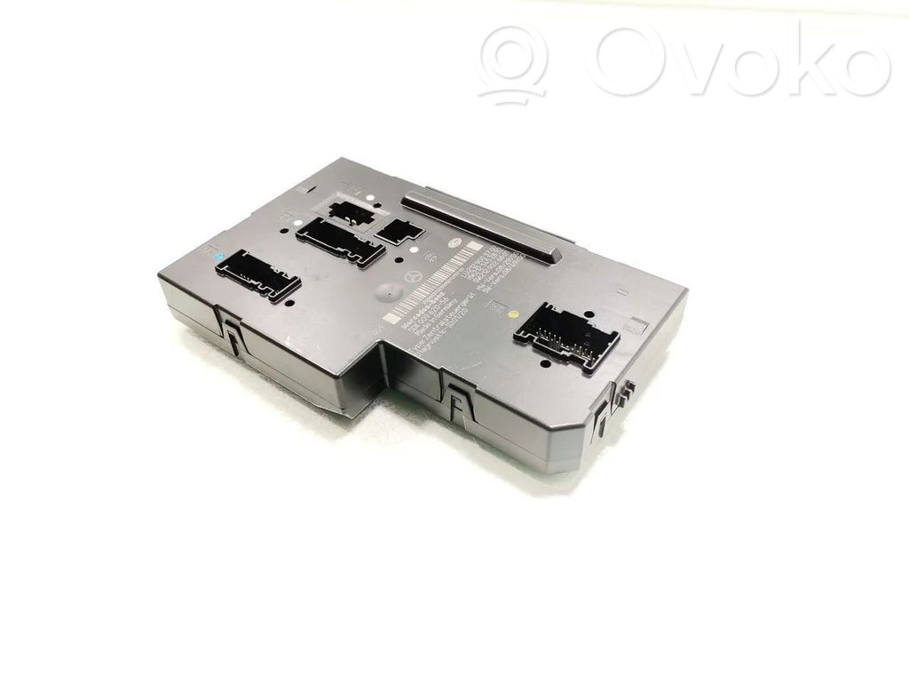 Mercedes-Benz E W212 Fuse box set 