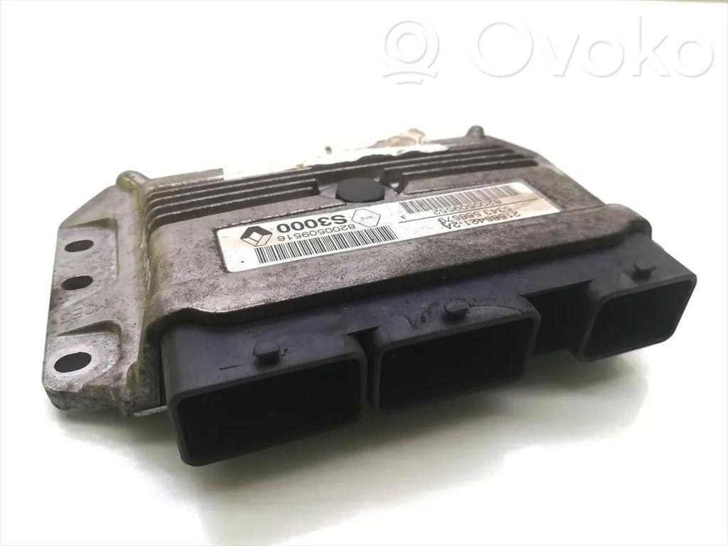 Engine control unit/module   8200509516,215854212A,8200509552