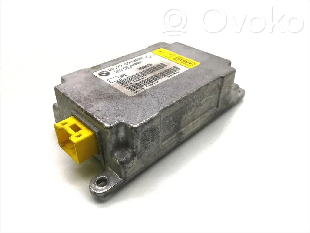 BMW 7 E65 E66 Airbag control unit/module 