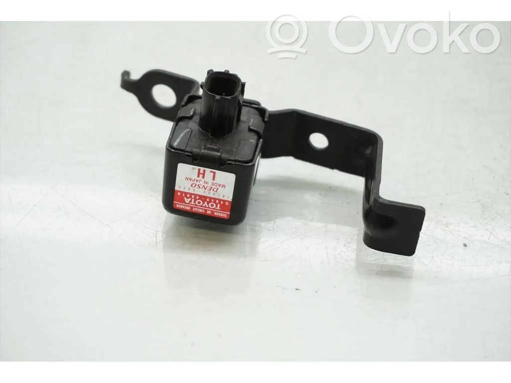Lexus RX 300 Sensor impacto/accidente para activar Airbag 