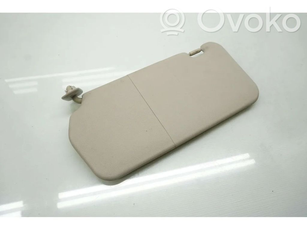 Sun visor