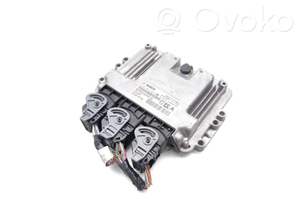 Peugeot 308 Unitate/modul de control motor 