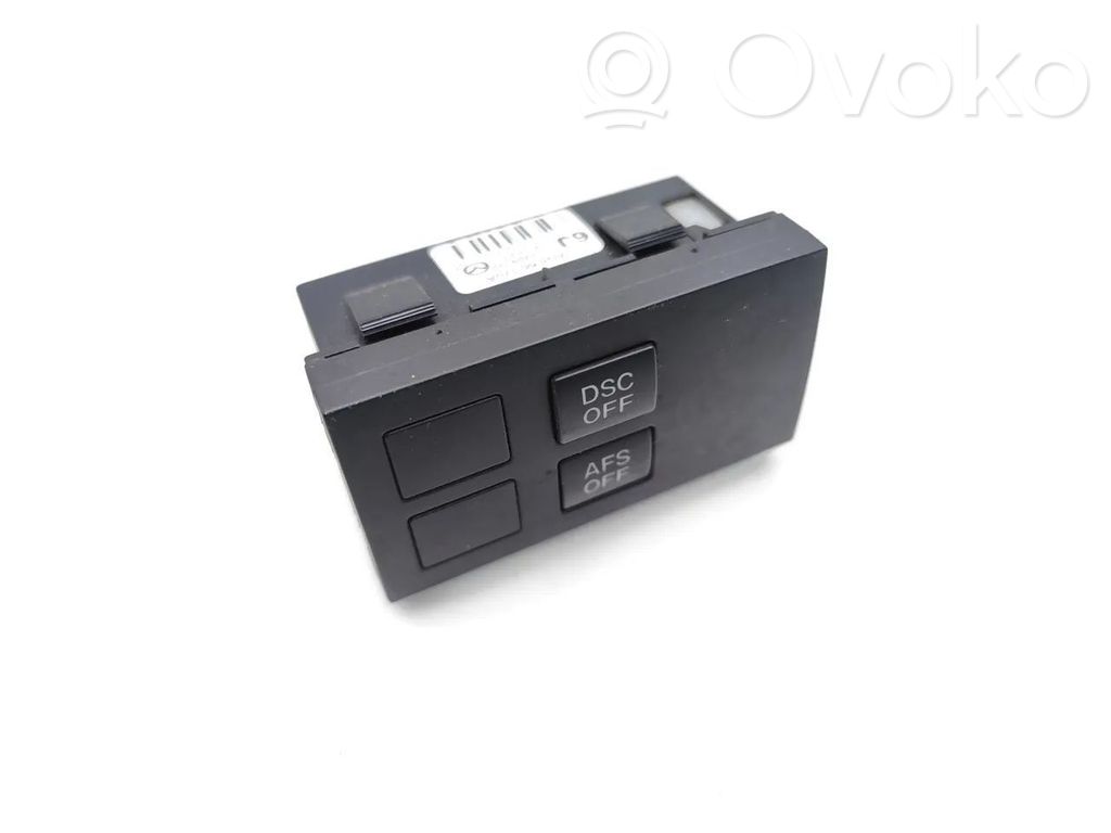 Mazda 6 DTC switch 