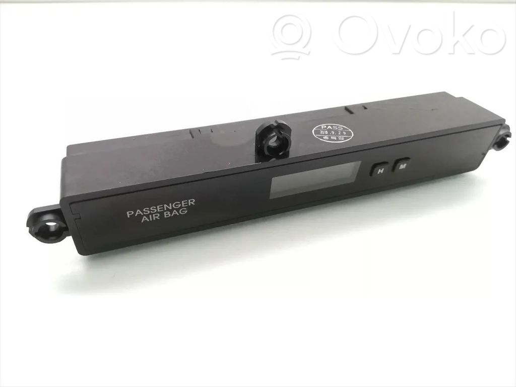 KIA Sorento Clock 