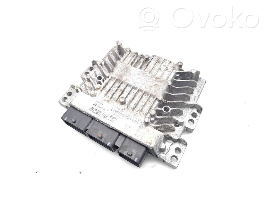 Ford Mondeo MK IV Engine control unit/module 