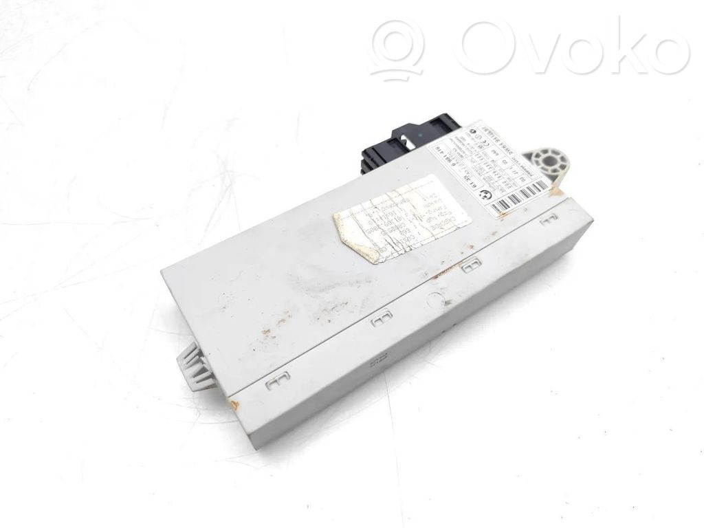 BMW 5 E60 E61 CAS control unit/module 