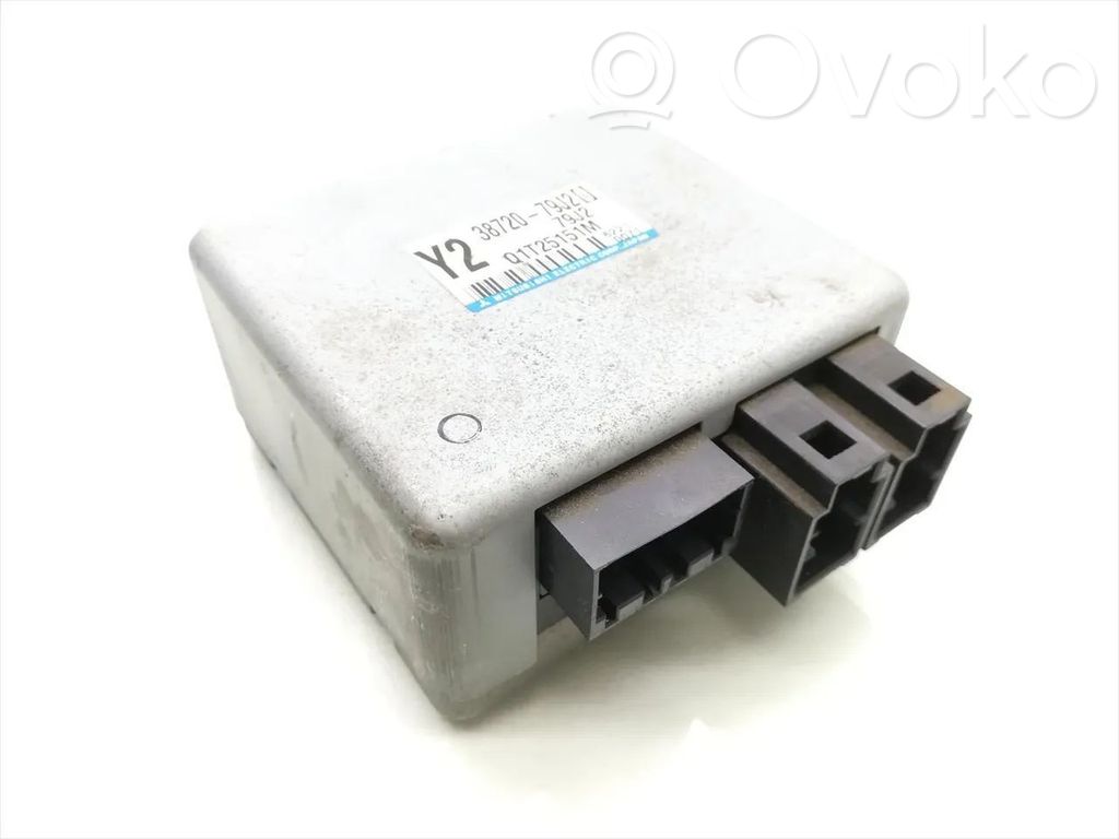 Suzuki SX4 Steering rack control module 