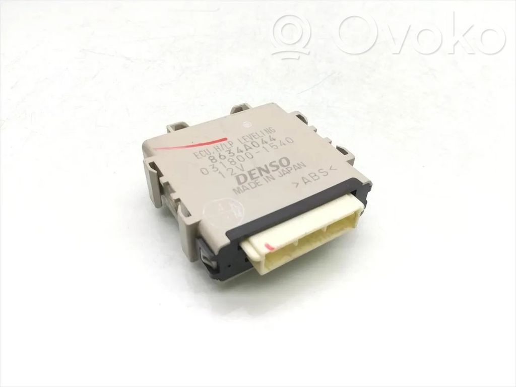 Sterownik / moduł świateł Xenon   8634A044,0318001540