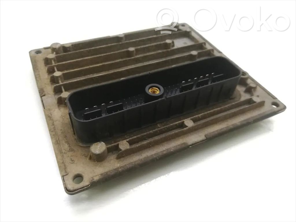 Ford Fiesta Engine control unit/module 