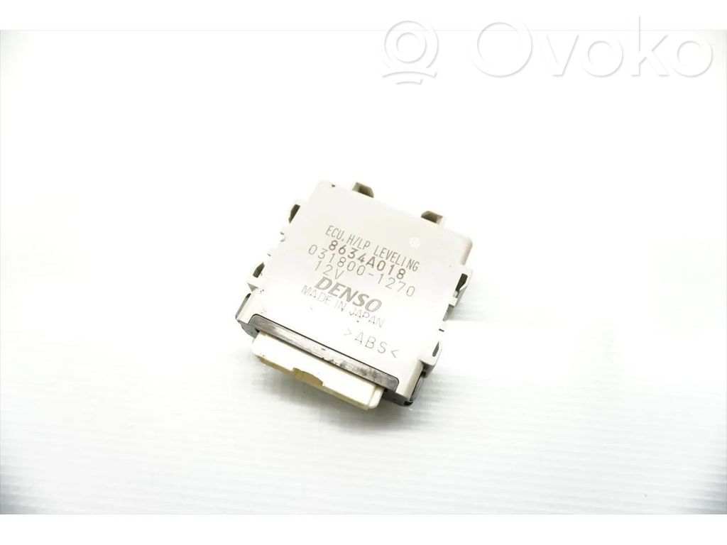 Peugeot 4007 Calculateur moteur ECU 