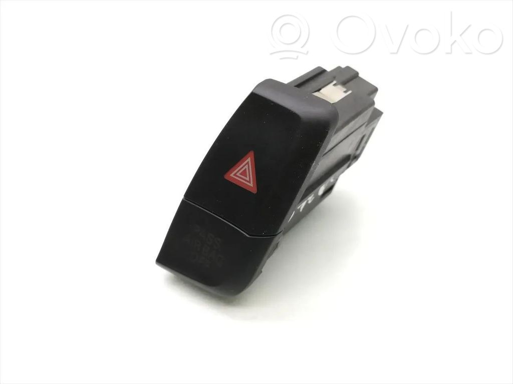 Audi A5 8T 8F Hazard light switch 