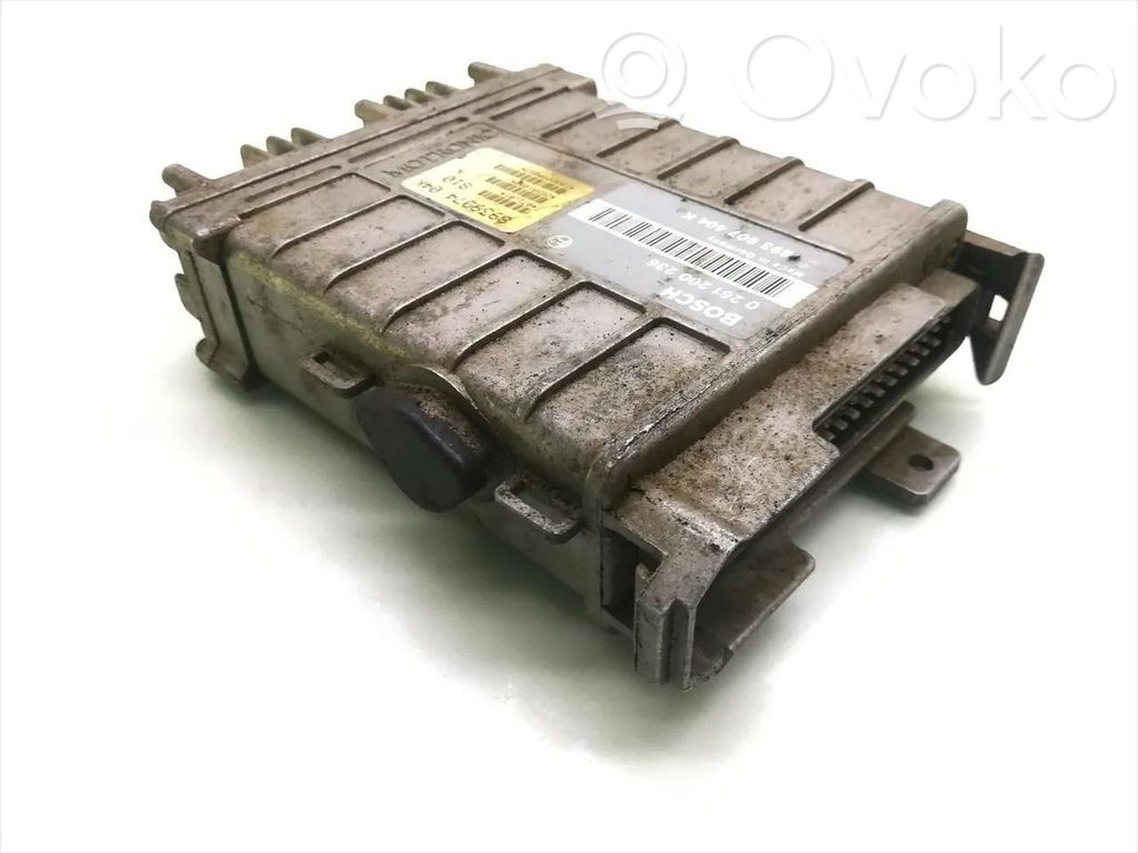 Audi A2 Engine control unit/module 