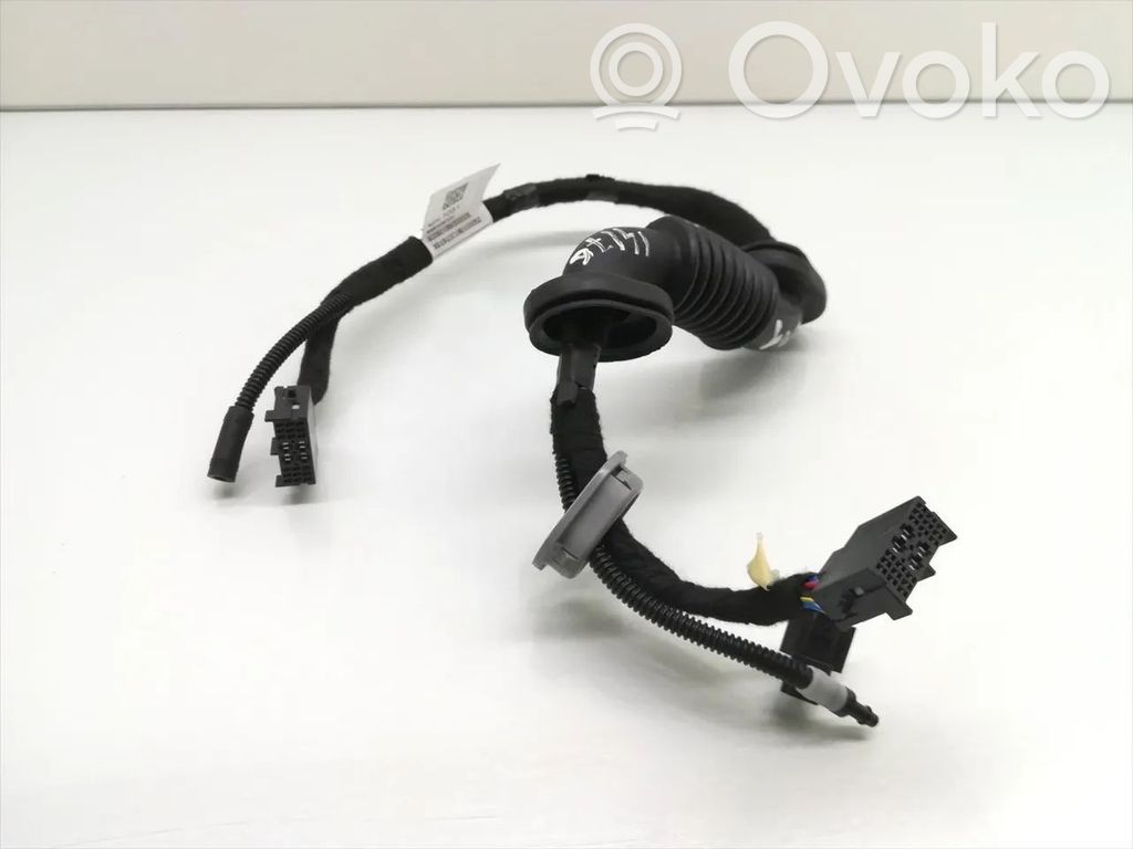 Opel Mokka X Cables del panel 