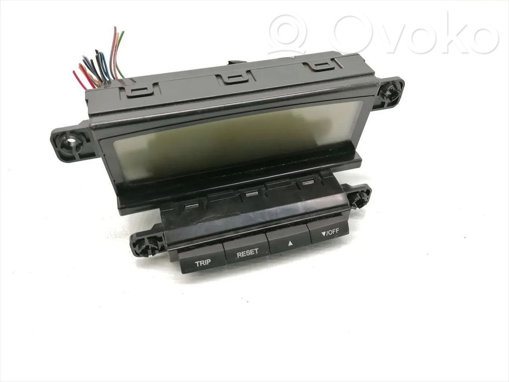 KIA Ceed Screen/display/small screen 