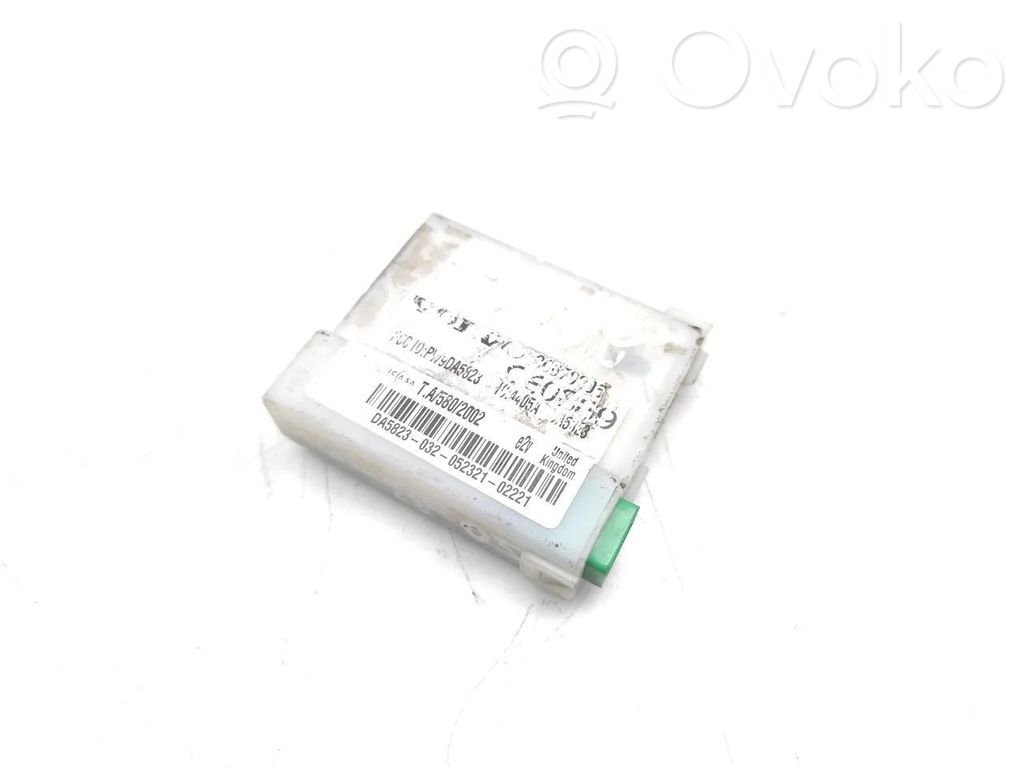 Centralina/modulo allarme   DA5823032