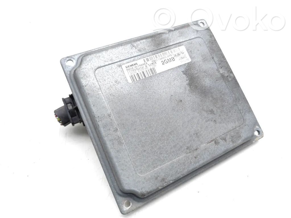 Ford Focus Engine control unit/module 