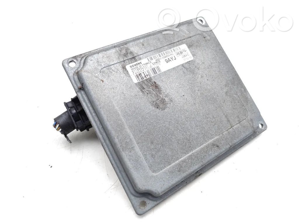 Ford Focus Engine control unit/module 