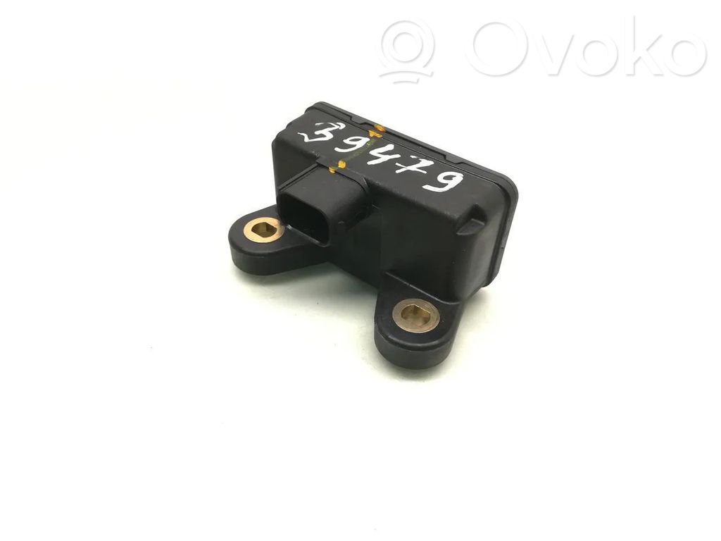 Renault Megane III ESP acceleration yaw rate sensor 