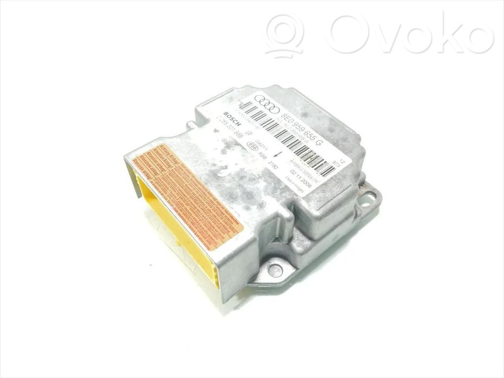 Audi A4 S4 B7 8E 8H Airbag control unit/module 