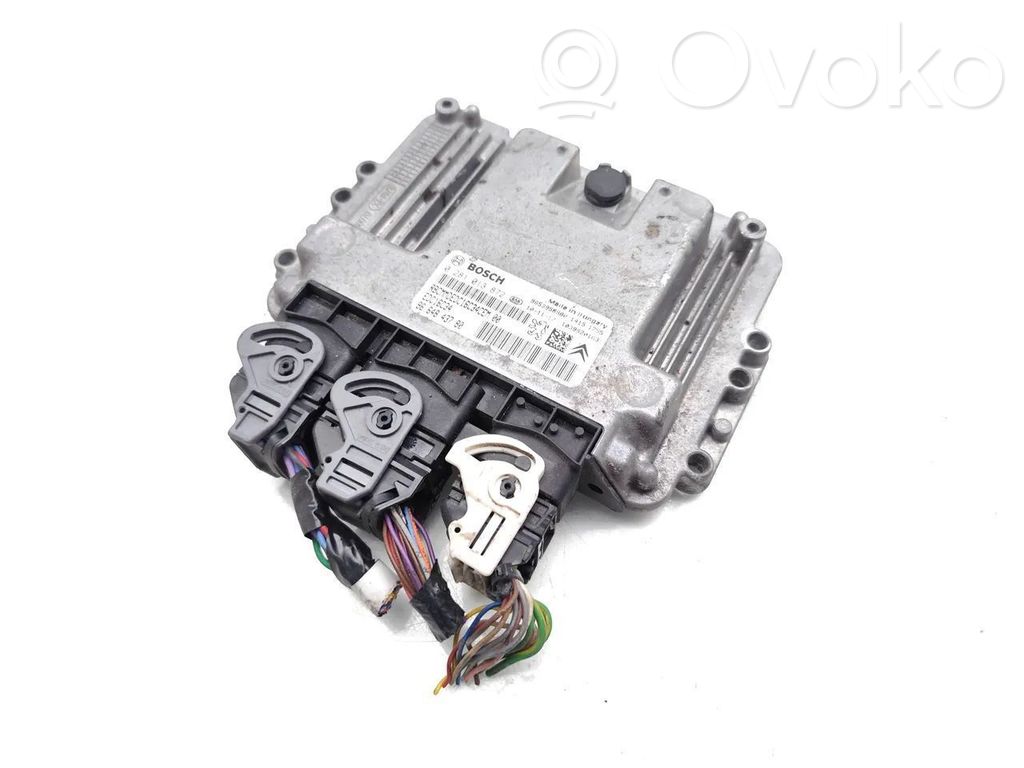 Citroen Berlingo Unitate/modul de control motor 