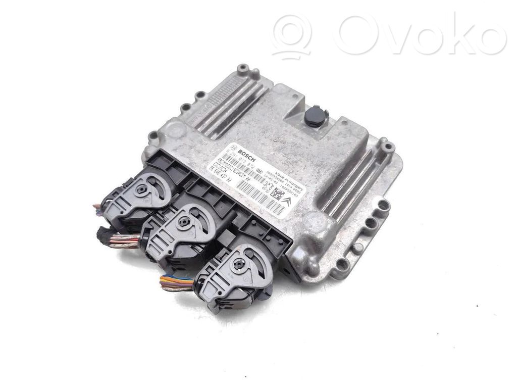 Peugeot 308 Unitate/modul de control motor 