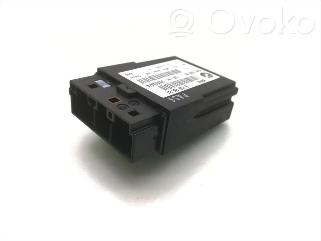 BMW 5 E60 E61 Other control units/modules 