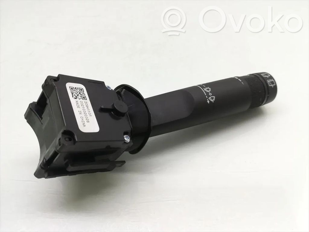 Opel Astra J Valytuvų rankenėlė 