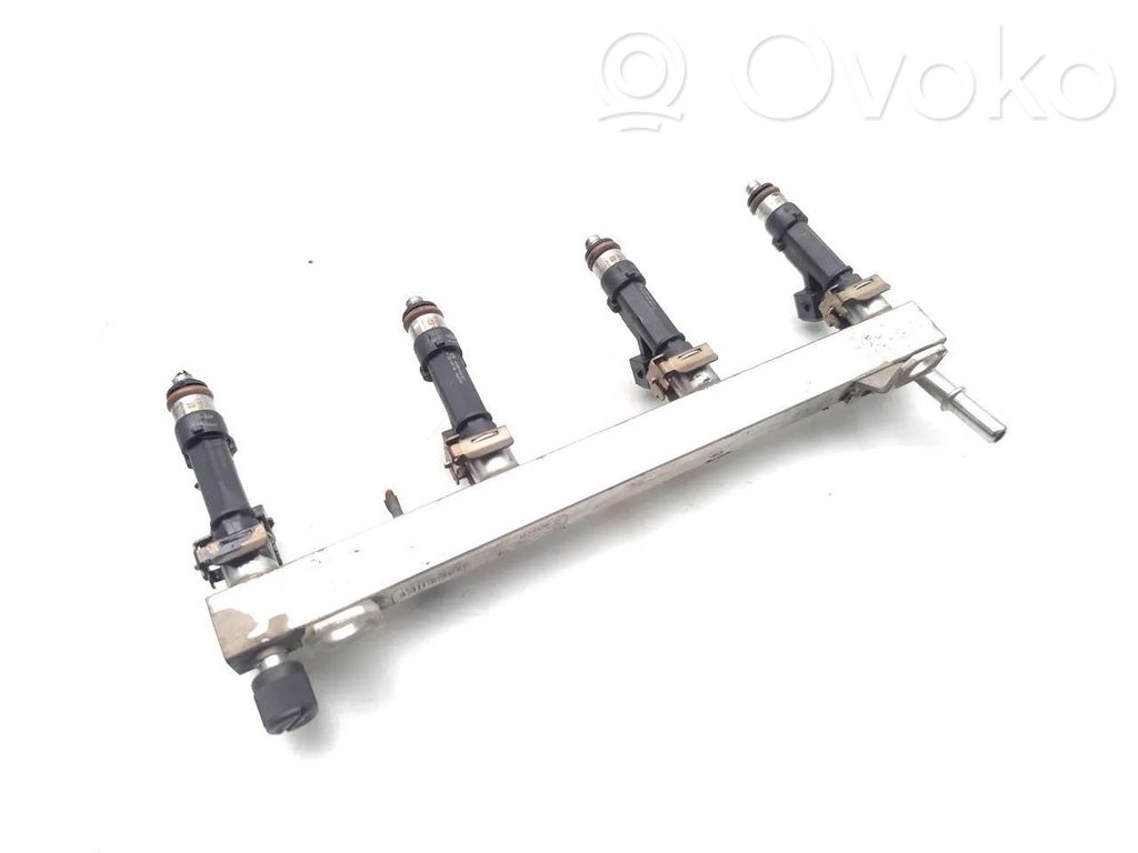 Opel Meriva B Fuel injectors set 