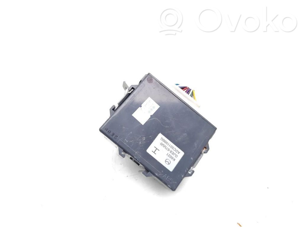 Mazda 6 Parking PDC control unit/module 