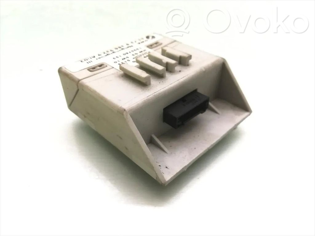 BMW 3 E46 Alarm control unit/module 
