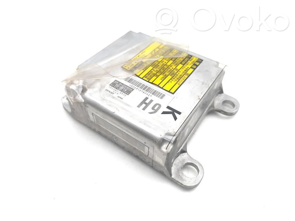 Toyota RAV 4 (XA20) Module de contrôle airbag 