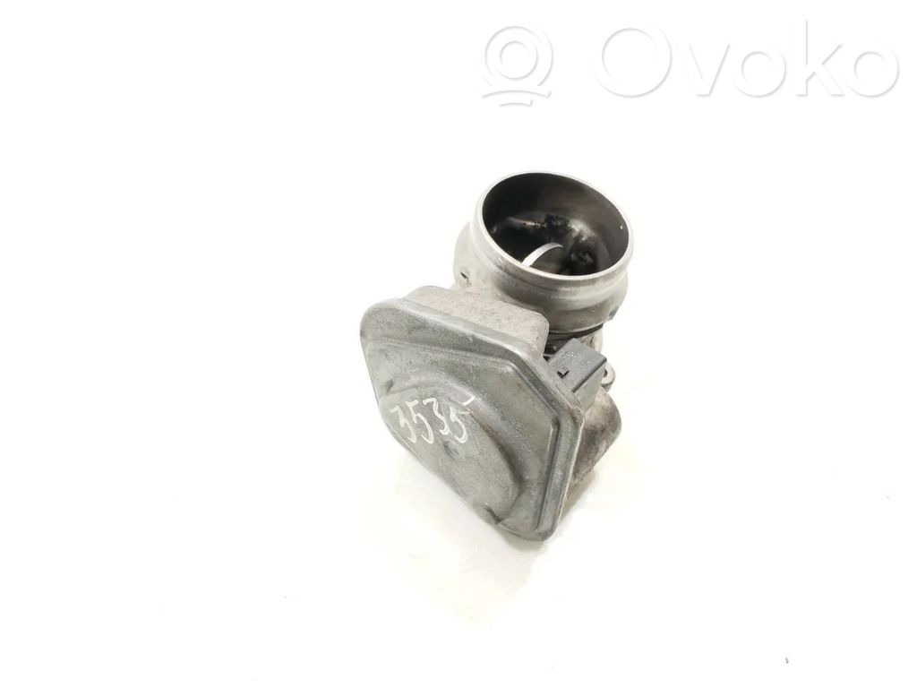 BMW 1 E81 E87 Valvola corpo farfallato elettrica 