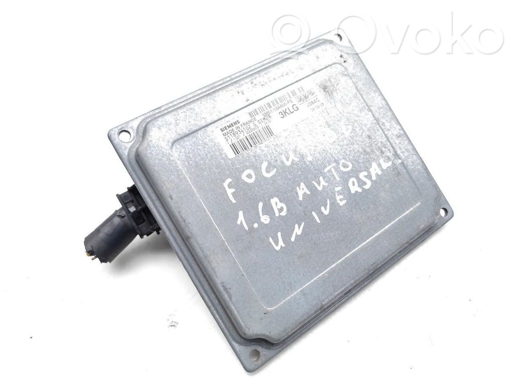 Ford Focus Calculateur moteur ECU 