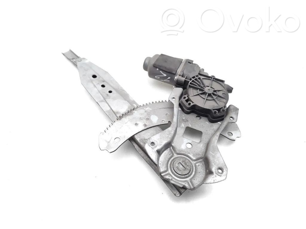 Nissan Note (E11) Rear window wiper motor 