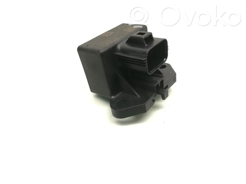 Ford Mondeo MK V Fuel injection pump control unit/module 