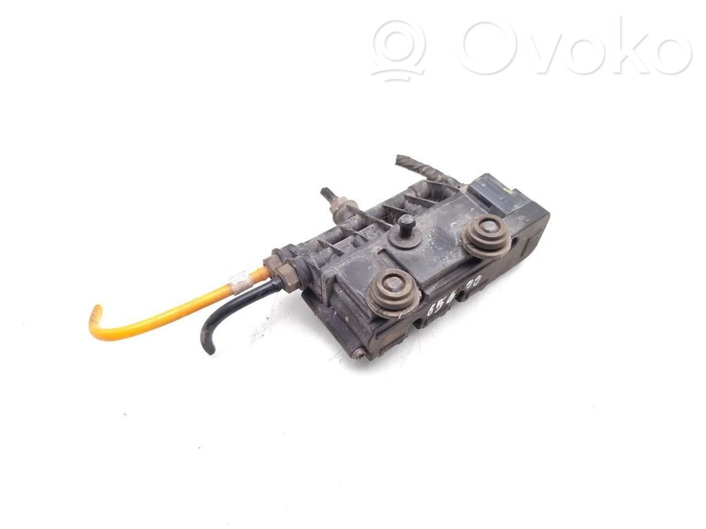 Land Rover Range Rover Sport L320 Bloc supape suspensie pneumatică 